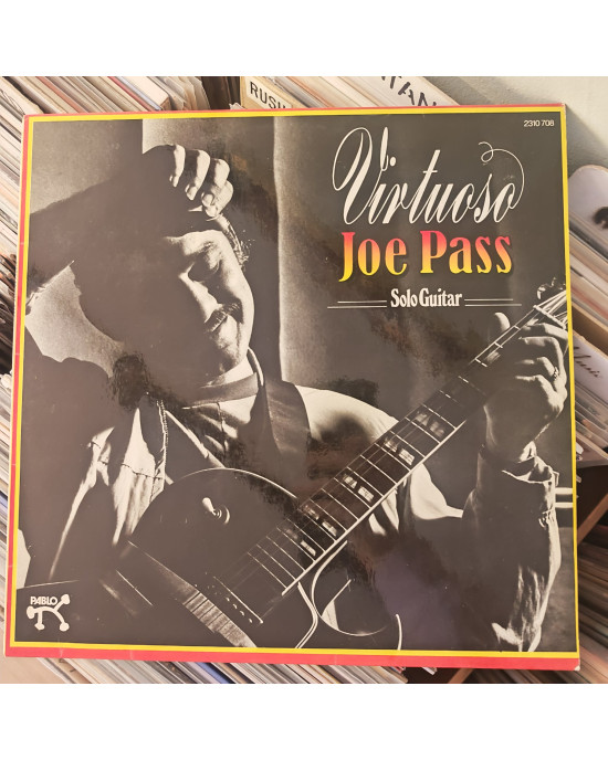 Joe Pass - Virtuoso