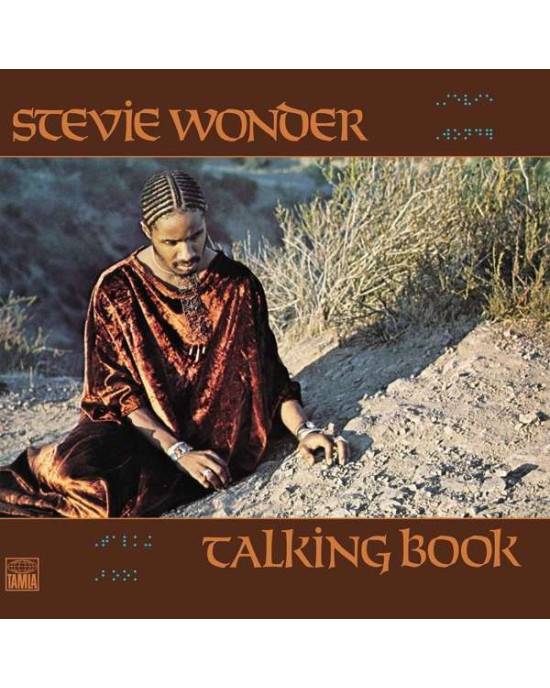 Stevie Wonder - Talking Book Stevie Wonder - Talking Book