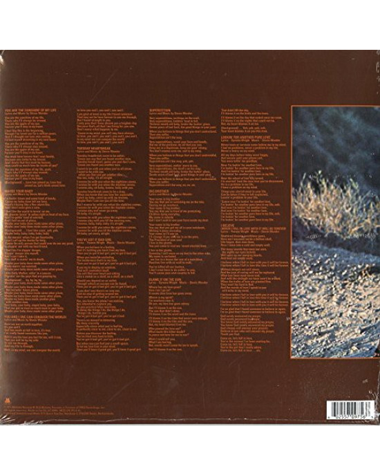 Stevie Wonder - Talking Book Stevie Wonder - Talking Book