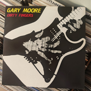 Gary Moore - Dirty Fingers