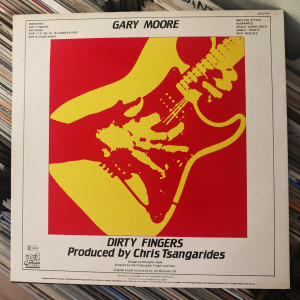 Gary Moore - Dirty Fingers