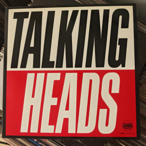 Talking Heads - True Stories
