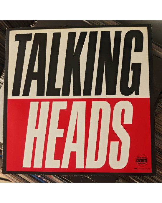 Talking Heads - True Stories Talking Heads - True Stories