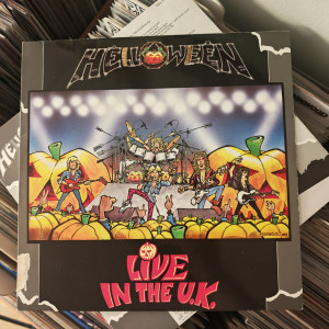 Helloween - Live In The U.K.