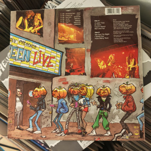 Helloween - Live In The U.K. Helloween - Live In The U.K.