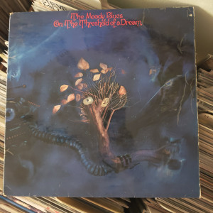 The Moody Blues - On The Threshold Of A Dream - 1969 İngiltere
