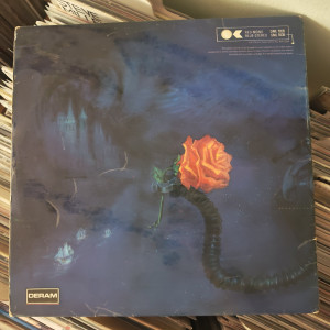 The Moody Blues - On The Threshold Of A Dream - 1969 İngiltere