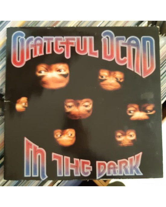 Grateful Dead - In The Dark Grateful Dead - In The Dark