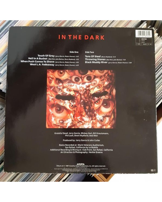Grateful Dead - In The Dark Grateful Dead - In The Dark