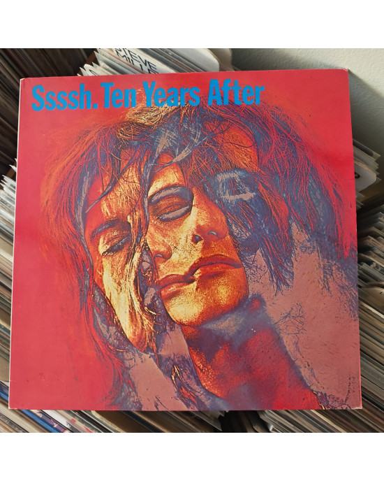 Ten Years After - Ssssh. Ten Years After - Ssssh.