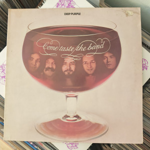 Deep Purple - Come Taste The Band