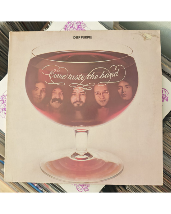 Deep Purple - Come Taste The Band Deep Purple - Come Taste The Band
