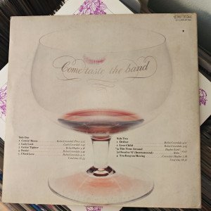 Deep Purple - Come Taste The Band Deep Purple - Come Taste The Band