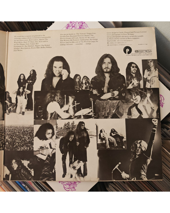 Deep Purple - Come Taste The Band Deep Purple - Come Taste The Band