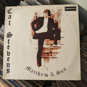 Cat Stevens - Matthew & Son / New Masters