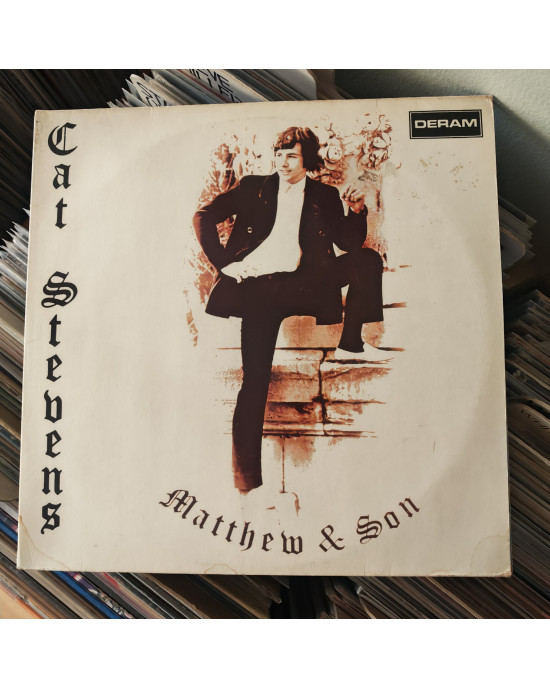 Cat Stevens - Matthew & Son / New Masters