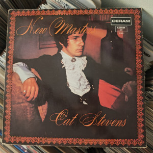 Cat Stevens - Matthew & Son / New Masters Cat Stevens - Matthew & Son / New Masters