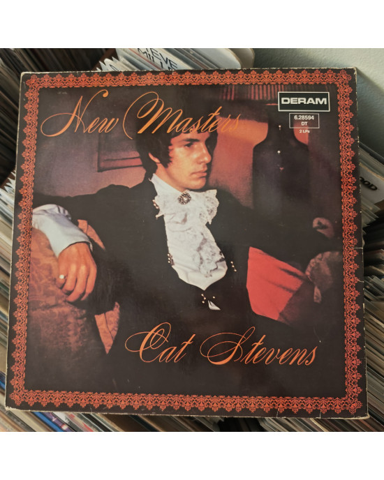 Cat Stevens - Matthew & Son / New Masters
