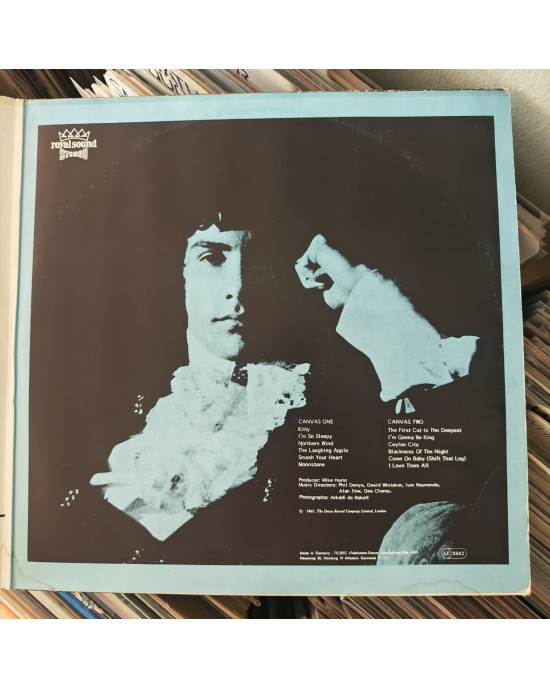 Cat Stevens - Matthew & Son / New Masters