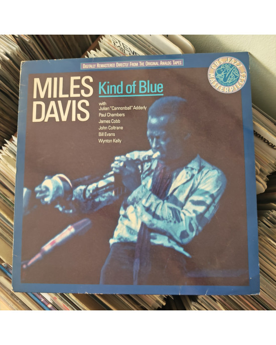 Miles Davis - Kind Of Blue