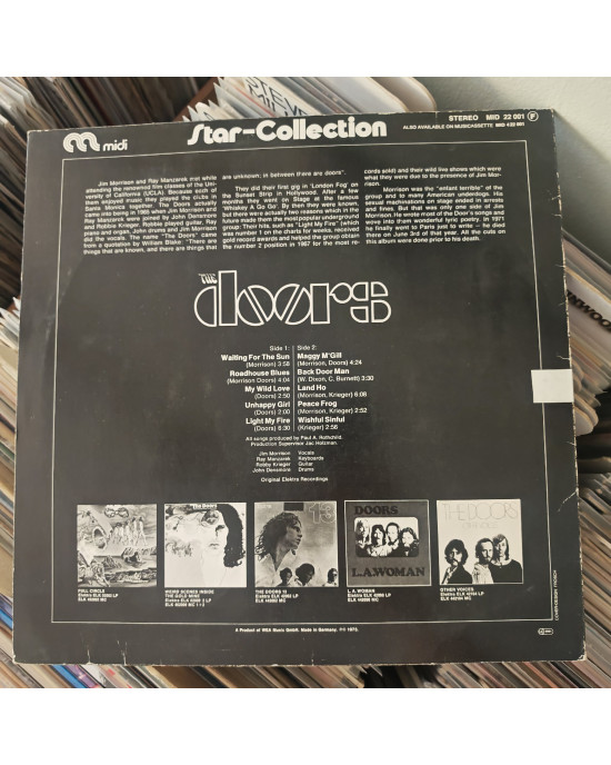 The Doors - Star Collection The Doors - Star Collection
