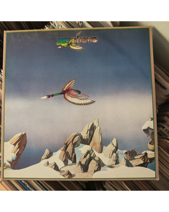 Yes - Yesshows Yes - Yesshows