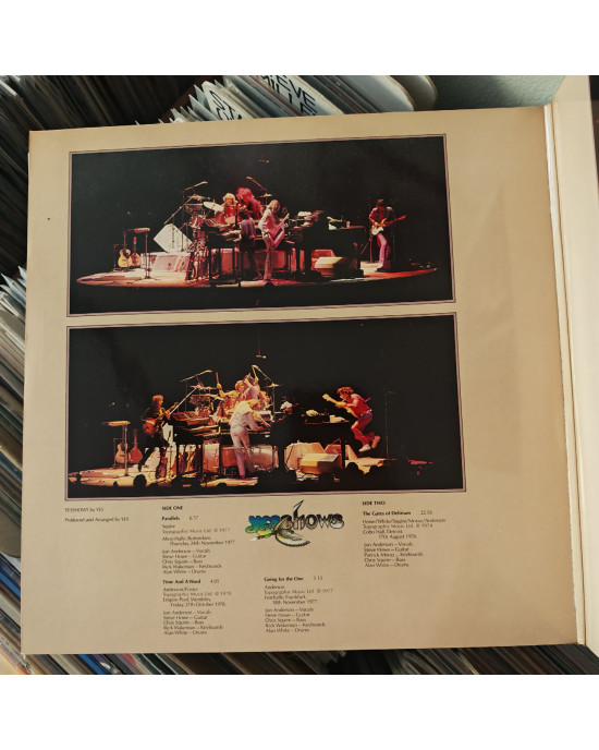 Yes - Yesshows Yes - Yesshows