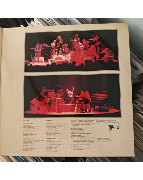 Yes - Yesshows Yes - Yesshows