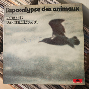 Vangelis Papathanassiou - L'Apocalypse Des Animaux