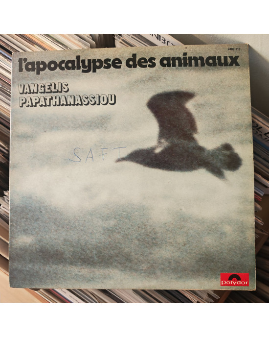 Vangelis Papathanassiou - L'Apocalypse Des Animaux Vangelis Papathanassiou - L'Apocalypse Des Animaux