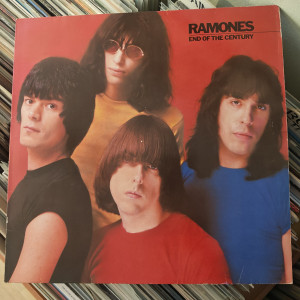 Ramones - End Of The Century