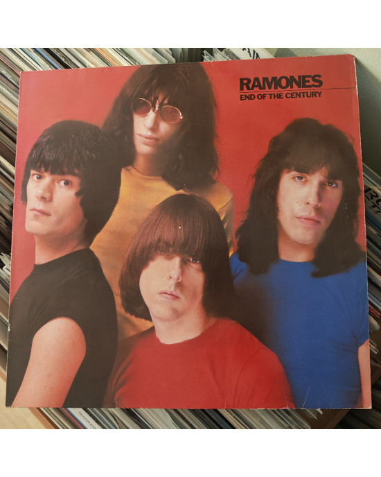 Ramones - End Of The Century Ramones - End Of The Century