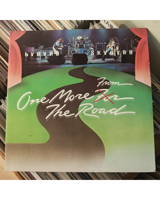 Lynyrd Skynyrd - One More From The Road Lynyrd Skynyrd - One More From The Road