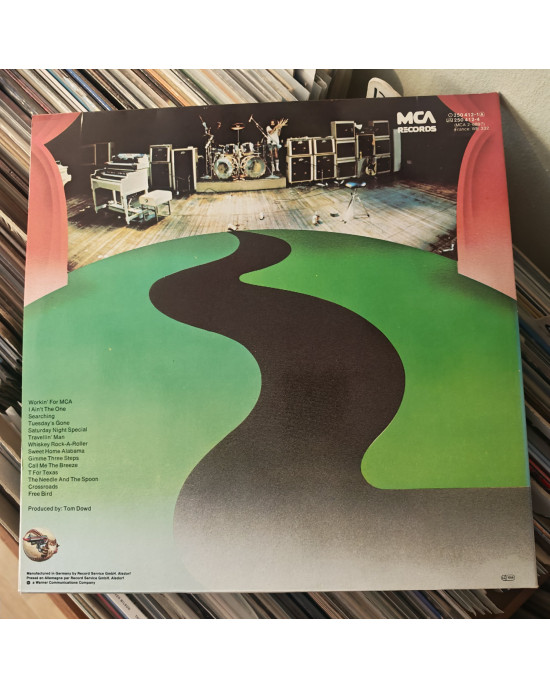 Lynyrd Skynyrd - One More From The Road Lynyrd Skynyrd - One More From The Road