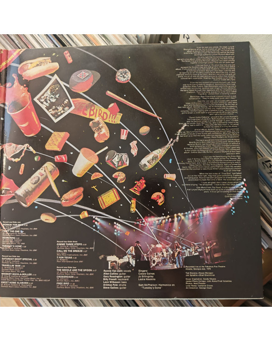 Lynyrd Skynyrd - One More From The Road Lynyrd Skynyrd - One More From The Road