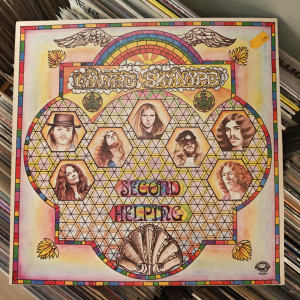 Lynyrd Skynyrd - Second Helping - '74, UK