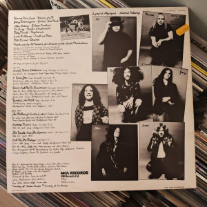 Lynyrd Skynyrd - Second Helping - '74, UK Lynyrd Skynyrd - Second Helping - '74, UK