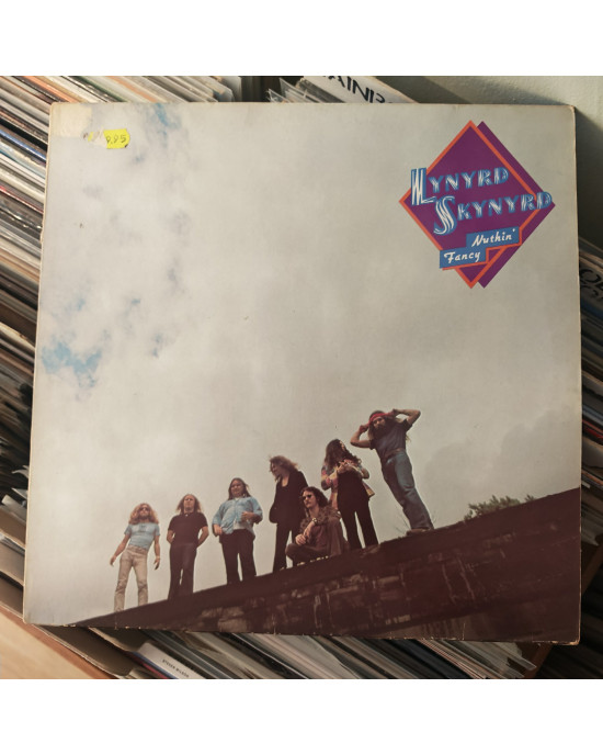 Lynyrd Skynyrd - Nuthin' Fancy