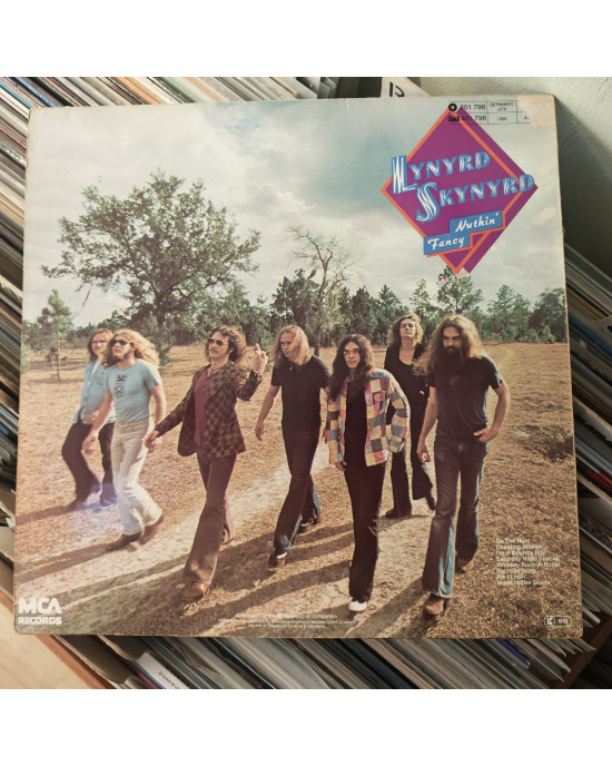 Lynyrd Skynyrd - Nuthin' Fancy