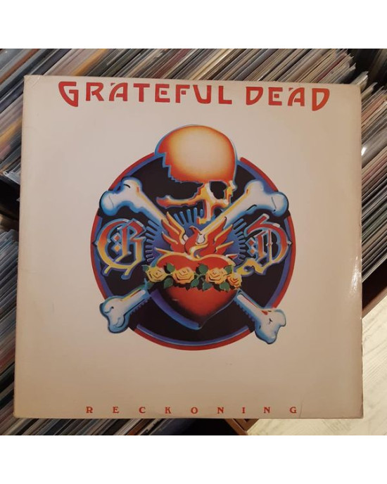 Grateful Dead - Reckoning Grateful Dead - Reckoning