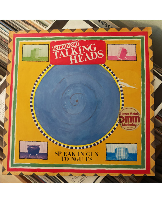Talking Heads - Speaking In Tongues Talking Heads - Speaking In Tongues