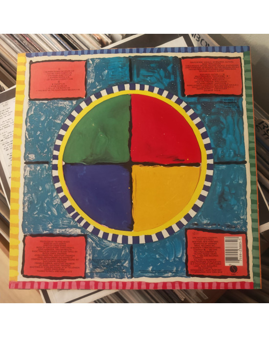 Talking Heads - Speaking In Tongues Talking Heads - Speaking In Tongues
