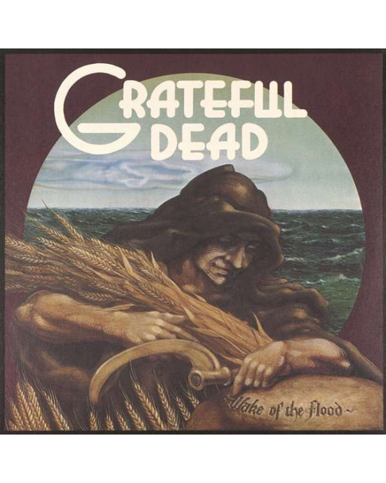 Grateful Dead - Wake Of The Flood 