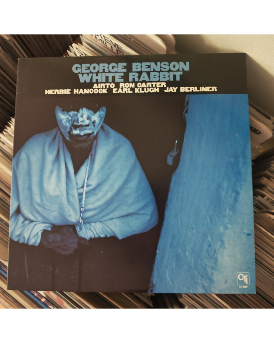 George Benson - White Rabbit