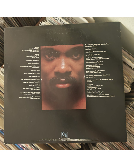 George Benson - White Rabbit