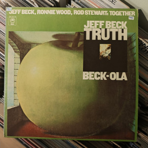 Jeff Beck - Truth/Beck-ola