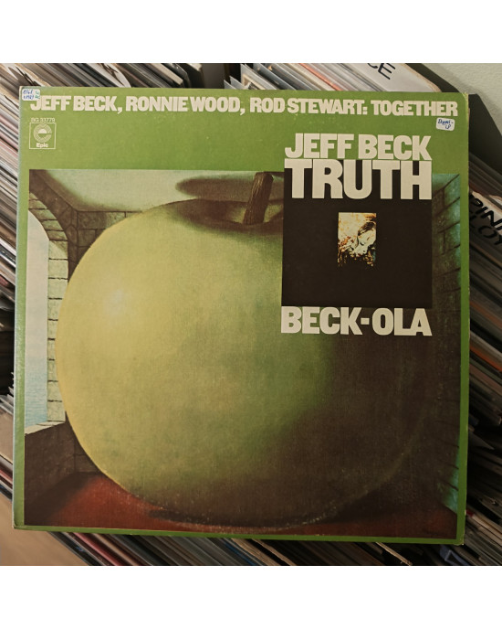 Jeff Beck - Truth/Beck-ola Jeff Beck - Truth/Beck-ola