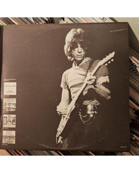 Jeff Beck - Truth/Beck-ola Jeff Beck - Truth/Beck-ola