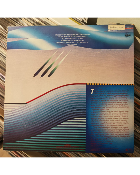 The Alan Parsons Project - The Best Of The Alan Parsons Project - The Best Of