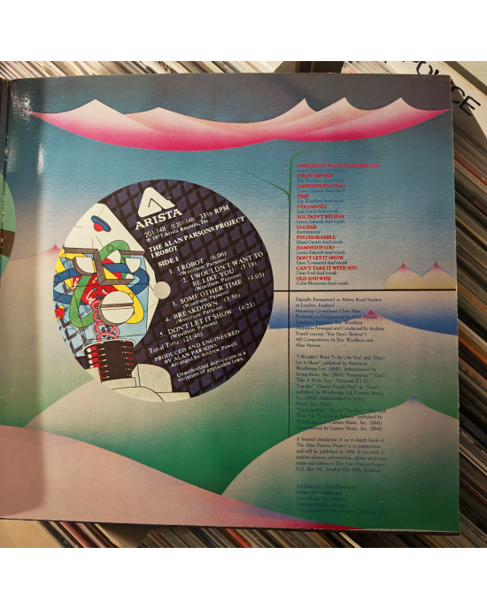 The Alan Parsons Project - The Best Of The Alan Parsons Project - The Best Of